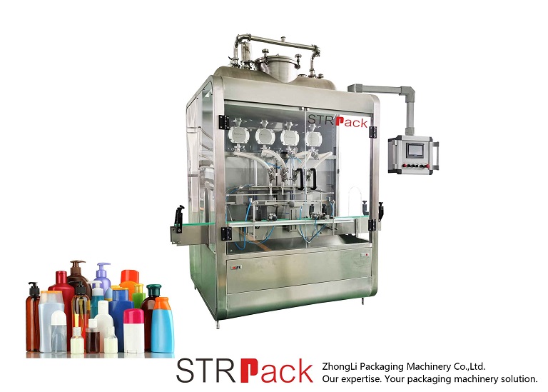 Pump Filling Machines